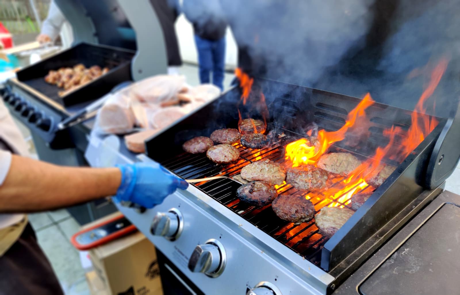 DCO BBQ