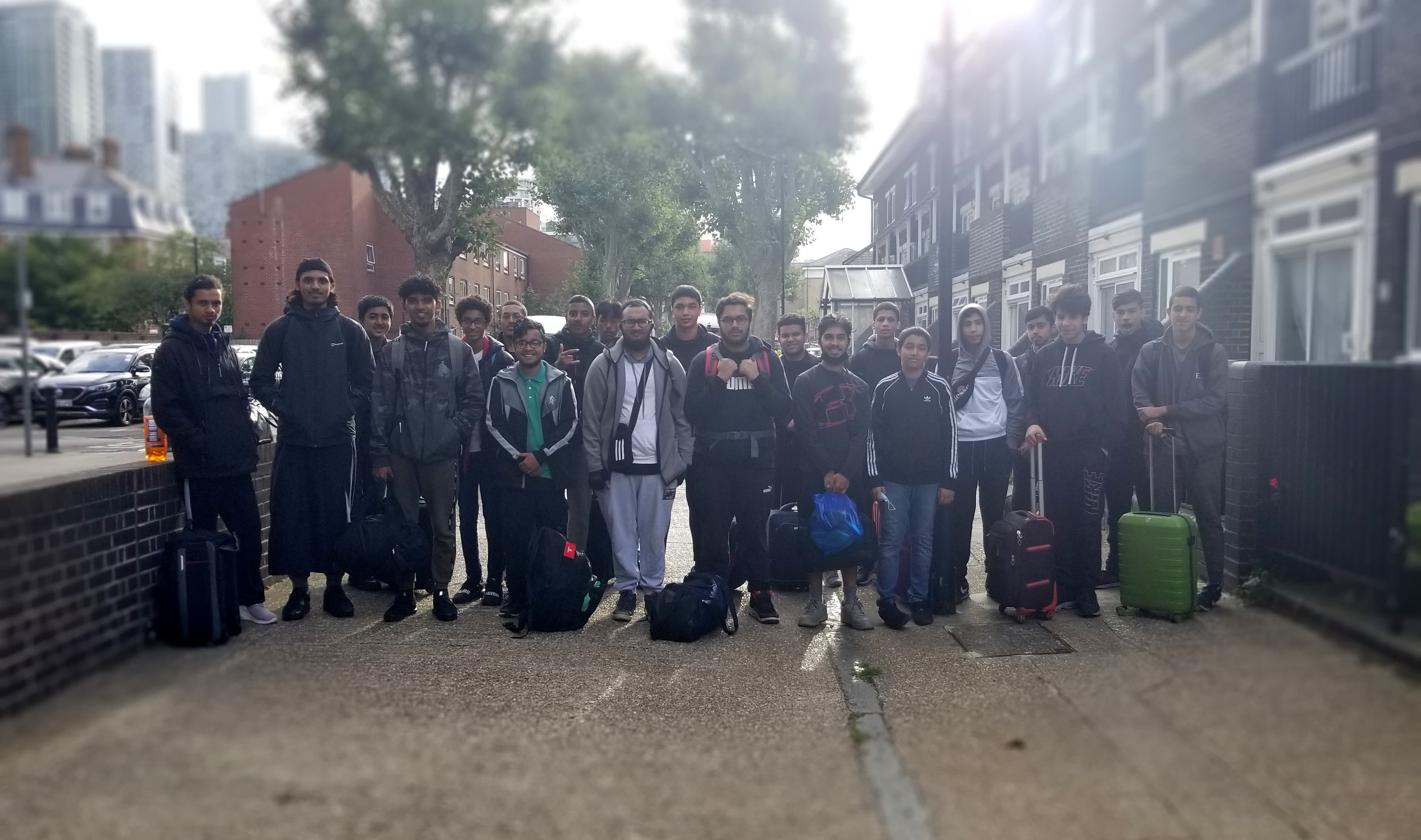 Going to Ashwood residential